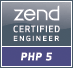 Zend Certified Engineer Logo Zend Certified Engineer Logo